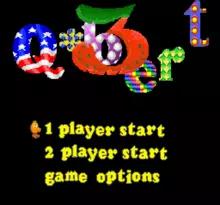Image n° 7 - screenshots  : Q-bert 3